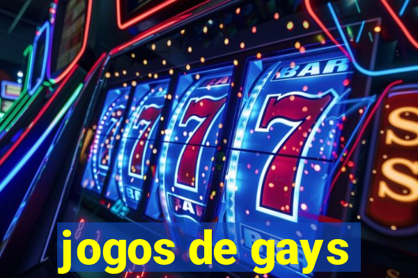 jogos de gays